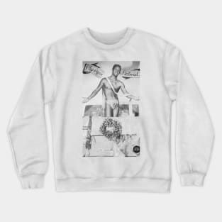 PHYSIQUE PICTORIAL - Vintage Physique Muscle Male Model Magazine Cover Crewneck Sweatshirt